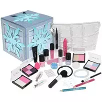 ZMILE COSMETICS Snow Flake Cube Ice Blue Calendar - Advent Calendar