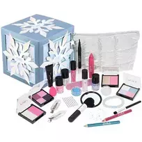 ZMILE COSMETICS Snow Flake Cube Frosty White Calendar - Advent Calendar