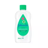 Johnson's Johnson's Baby Oil Aloe Vera 300ml