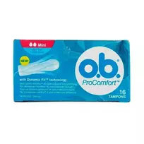 o.b. Procomfort 16 Tampons Mini
