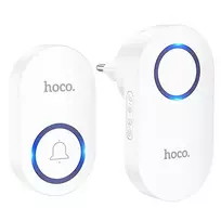 Hoco Wireless doorbell HI25 white