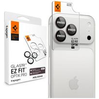Spigen Lens protection for Glas.Tr Camera EZ FIT Optik Pro for Apple iPhone 18 Pro / 18 Pro Max, dark cherry, 2pcs