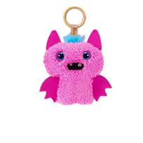 Original Fuggler Baby Pinkles Plush Toy Funny Ugly Monster  Keychain Cute Bag Decoration Ornament Trendy Toys Gifts pink