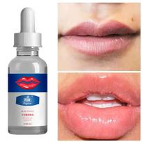Lip Plumper Serum Extreme Volume Lip Enhancer Liquid Oil Moisturizing Reduce Fine Lines Lip Plumper Gloss Sexy Beauty Makeup beige