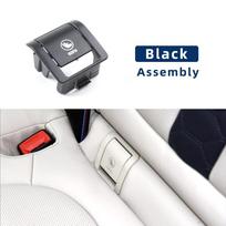 52207499786 Child Seat ISOFIX Cover For X5 G05 2019-2023 Child Seat Anchoring Shell 52207499793 Black-Cover gray