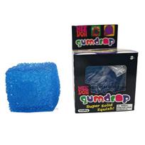 Schylling Nee Doh Maltose Orange Cube Soft Toy Pulpy Texture Sensory Stress Relief Gift For Friends