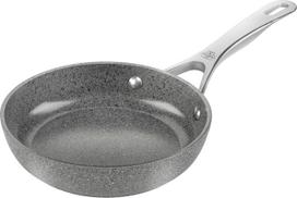 Ballarini Salina Ceramic Frying Pan Made in IH Ceramic Coating Japanese 20cm, Italy, Compatible, PFAS-Free, [Official Retailer] Z1030-837 gray