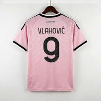 Juventus Home Away Soccer Jersey Fan Version Men Bamboo Fiber Short Sleeve Football Shirt With Player Numbers 7 9 10 M Height 170-175cm