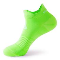 Compression Socks Running Ankle Socks Women Short Socks Outdoor Sportswear Athletic Cycling Socks green-men green