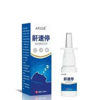 Snoring Spray for Adults, 30 ml External Use One Size blue