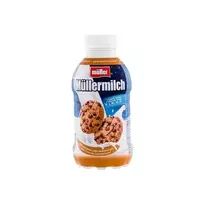 Karamelinių sausainių skonio pieno gėrimas MÜLLERMILCH, 400 g