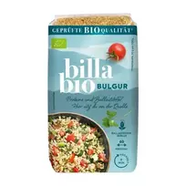 Ekologiškos bulguro kruopos BILLA BIO, 500 g