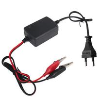 Akumuliatorių įkroviklis 12 V automobiliams, valtims ir motoroleriams, GEL AGM