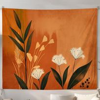 Bohemia tapestry 75x100 juoda