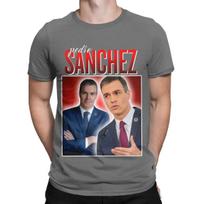 PEDRO SANCHEZ Marškinėliai Apranga Vyrams Moterims 100% Medvilnė Vintažiniai Marškinėliai Trumpomis Rankovėmis Viršutiniai Drabužiai Suaugusiems 3XL beige