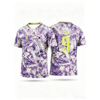 2 Bestseleris Eintracht Frankfurt Futbolo Marškinėliai Sportinė Apranga T-shirt Apranga Laisvalaikio Stilingas Madingas Patogus Minkštas Paplūdimio Apranga M
