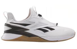 Nano X3 Rich Froning x Nano X3 Reebok 'White Black Gum' 100074782 40.5 white