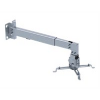 Sunne Universal Ceiling Projector Bracket (Silver), 430-650mm, max. 20kg, extension | PRO02S