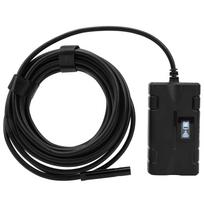 F270 8mm 1080P High Definition Wireless Endoscope 2MP WiFi Industrial Pipe Endoscope Inspection Camera10m black