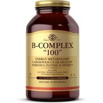 Solgar B-Complex 100 Vegetable Capsules 1 pcs 250 tablets