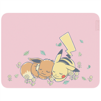 Razer Gaming Mouse Pad, Soft, Medium | Gigantus V2 | Pikachu/Eevee Edition | RZ02-03334900-RUEA