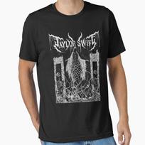 Taylors Swifts Metal Version Essential T-Shirt XXL black