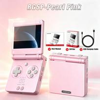 Anbernic RG SP Flip Retro Handheld Game Console Linux 64-bit Portable Gaming Player 3300mAh WiFi Support RixelHK Streaming PSP