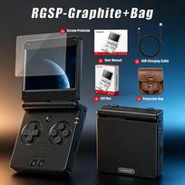 Anbernic RG SP Flip Retro Handheld Game Console Linux 64-bit Portable Gaming Player 3300mAh WiFi Support RixelHK Streaming PSP
