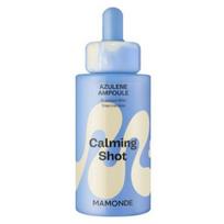 a0164    Mamonde Calming Shot Azulene Moisture Ampoule 50 ml Ampoule gray