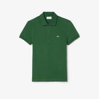[lacoste] Men's Slim Fit Short Sleeve Polo PH6348-55G132 6 gray
