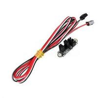 Link CNC 3D Printer Photoelectric Limit Switch with 1M Cable black