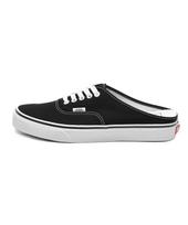 Vans Authentic Mule - Black:True White / Vn0A54F76Bt1 Black/215 black