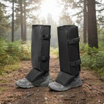 2 Pieces AntiBiteResistant Leg Guards Customizable Fit BiteResistantResistant Protectors Oxford juoda
