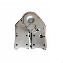 Folding Ladder Joint HeavyDuty InvertedV Easy Installation Hardware Parts Small Small gray