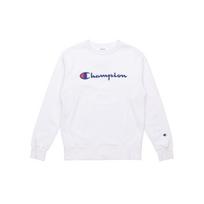Champion Sweatshirt Japan Version Unisex White C3-H004-010 XS white