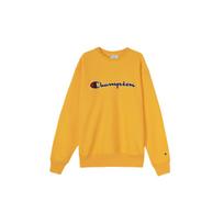 Champion Sweatshirt US Version Unisex Gold GF70-Y07471-C GOLD S white