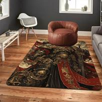Warhammer 40k Rug Floor Mat for Living Room or Bedroom Soft and Comfortable Carpet a Gift for Birthday and Holiday.MFF0918390 120x160cm( 47x62in )