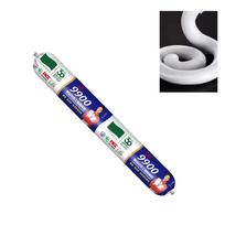 Silicone Sealant Curtain Wall Edge Sealing Glass Adhesive Fast Drying Transparent Weather Resistant Adhesive Repair Sealant balta