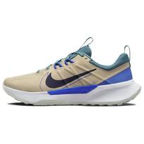 Nike Juniper Trail 2 Next Nature Smėlio spalvos Mineralinės žalios spalvos Vyriški sportbačiai Ruda Futbolo pilka Obsidianas DM0822-100 44 beige