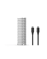 TerraMaster D1 SSD 1-Bay M.2 USB 3.2 IP67 External Enclosure - 10Gbps
