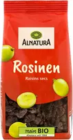 Alnatura ekologiškos razinos džiovinti vaisiai 200 g