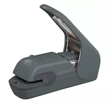 KOKUYO Harinacs Press Stapleless Stapler Matte Black (SLN-MPH105SD)