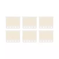 „Hombli Smart Cat Litter Box Deodorizer (6 Pack)“ – balta spalva