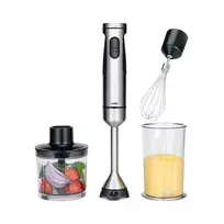 WILFA FUSION 1500 Panardinis blenderis 1500 W, nerūdijantis plienas / juoda
