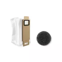 hooGo dulkių maišelio ir filtro rinkinys S4 modeliui SC402097