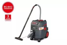 Starmix iPulse M-1635 Safe šlapio ir sauso siurbimo dulkių siurblys su filtrų valymu ir EW priedų rinkiniu 18935