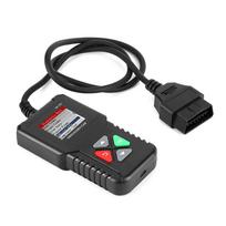 OBDII EOBD Skaitytuvas Gedimo Kodų Skaitytuvas Automobilio Diagnostikos Detektorius Skenavimo Įrankis YA101 black
