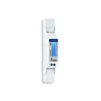 EASTRON SDM120DB vienfazis elektros skaitiklis, 45A, impulsų išėjimas, DIN bėgelis 1TE 32007