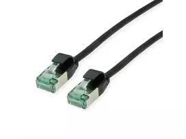 ROLINE RM U/FTP tinklo kabelis Cat.6A/Class EA SLIM juodas 3m - FTP (21.45.3356)