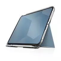STM Studio dėklas Apple iPad 10.9 (2022) - mėlynas